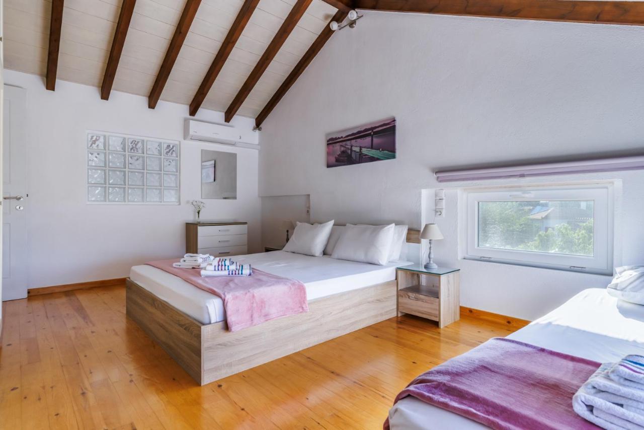Villa Pavlos Skopelos Exterior foto