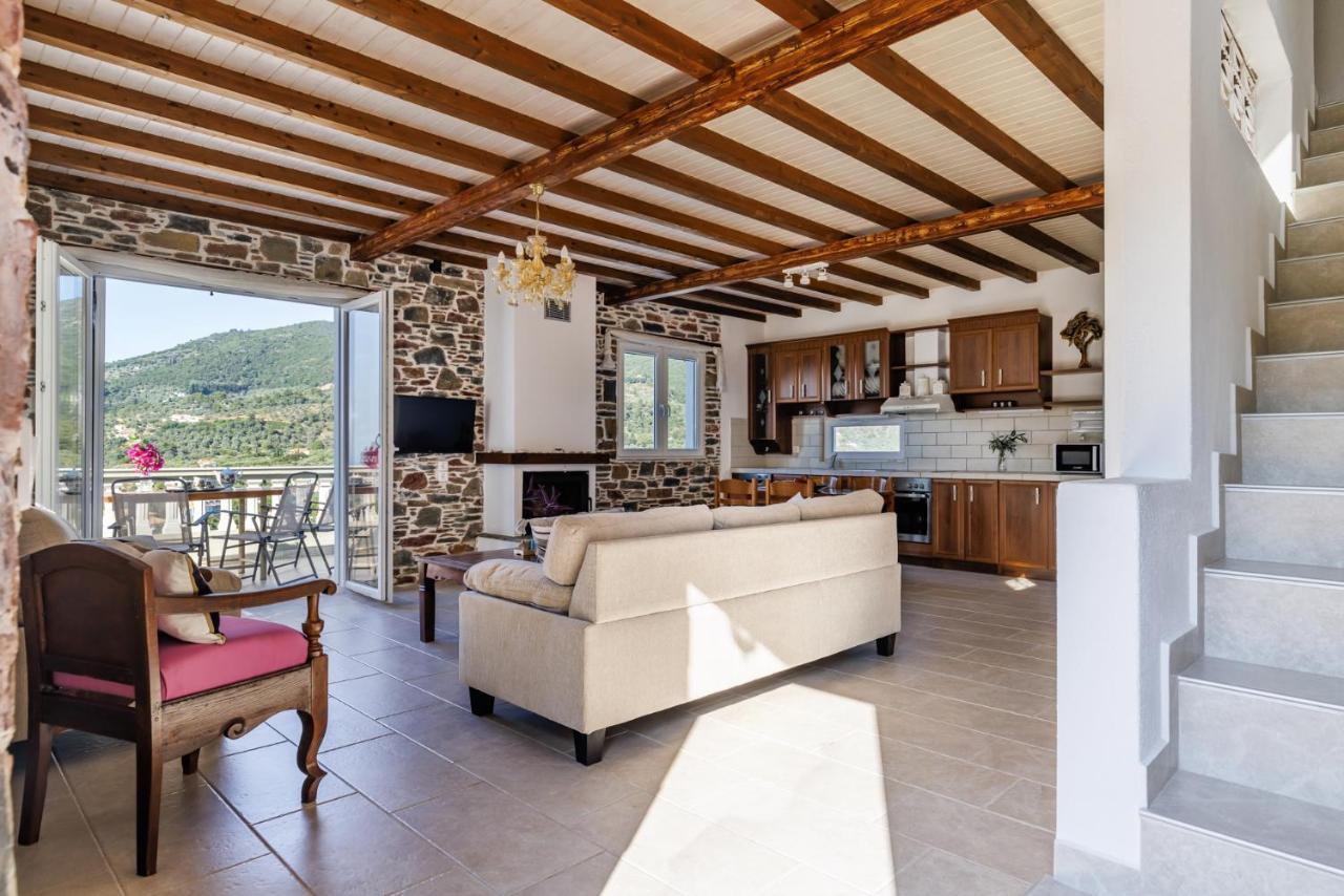 Villa Pavlos Skopelos Exterior foto