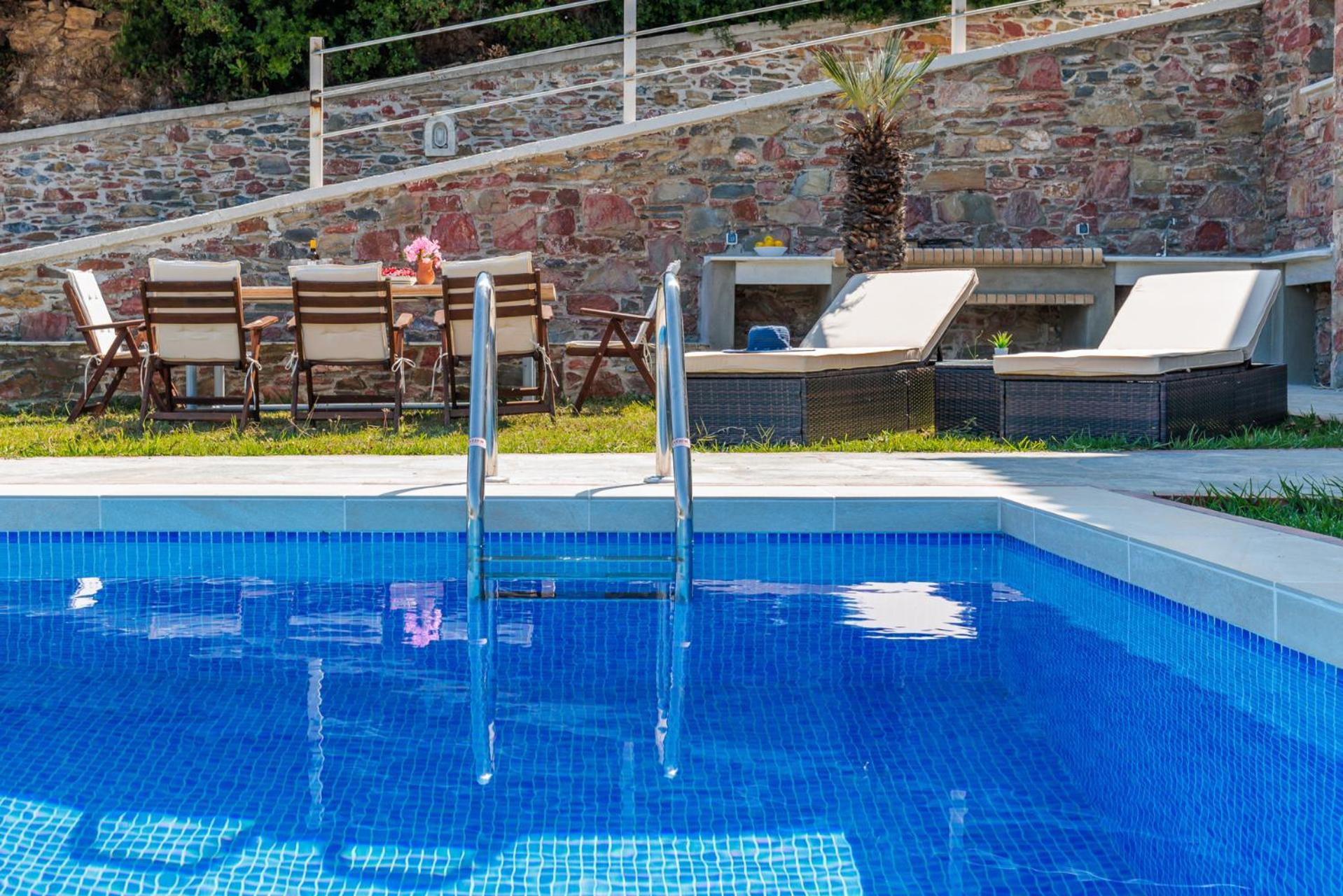 Villa Pavlos Skopelos Exterior foto