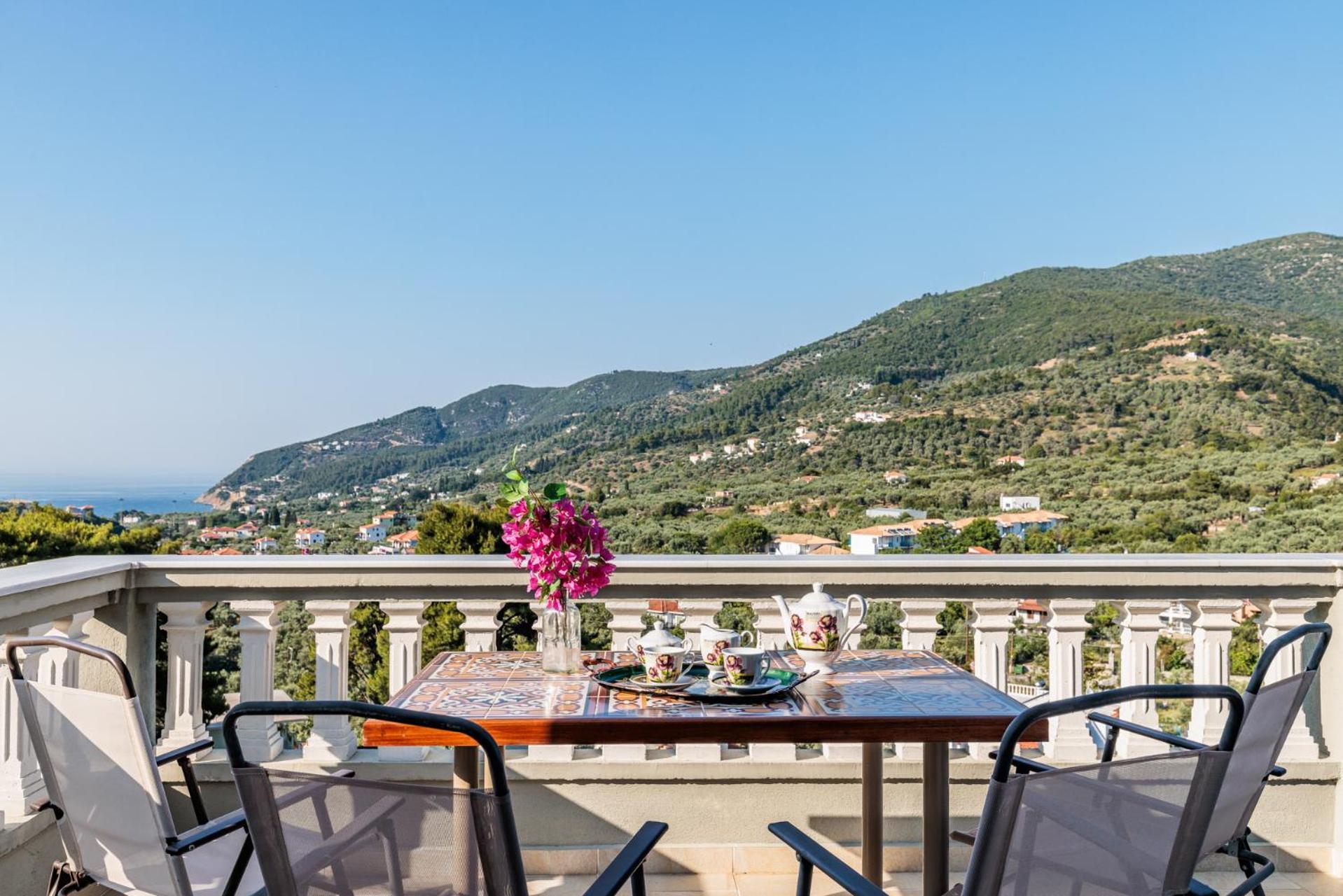Villa Pavlos Skopelos Exterior foto