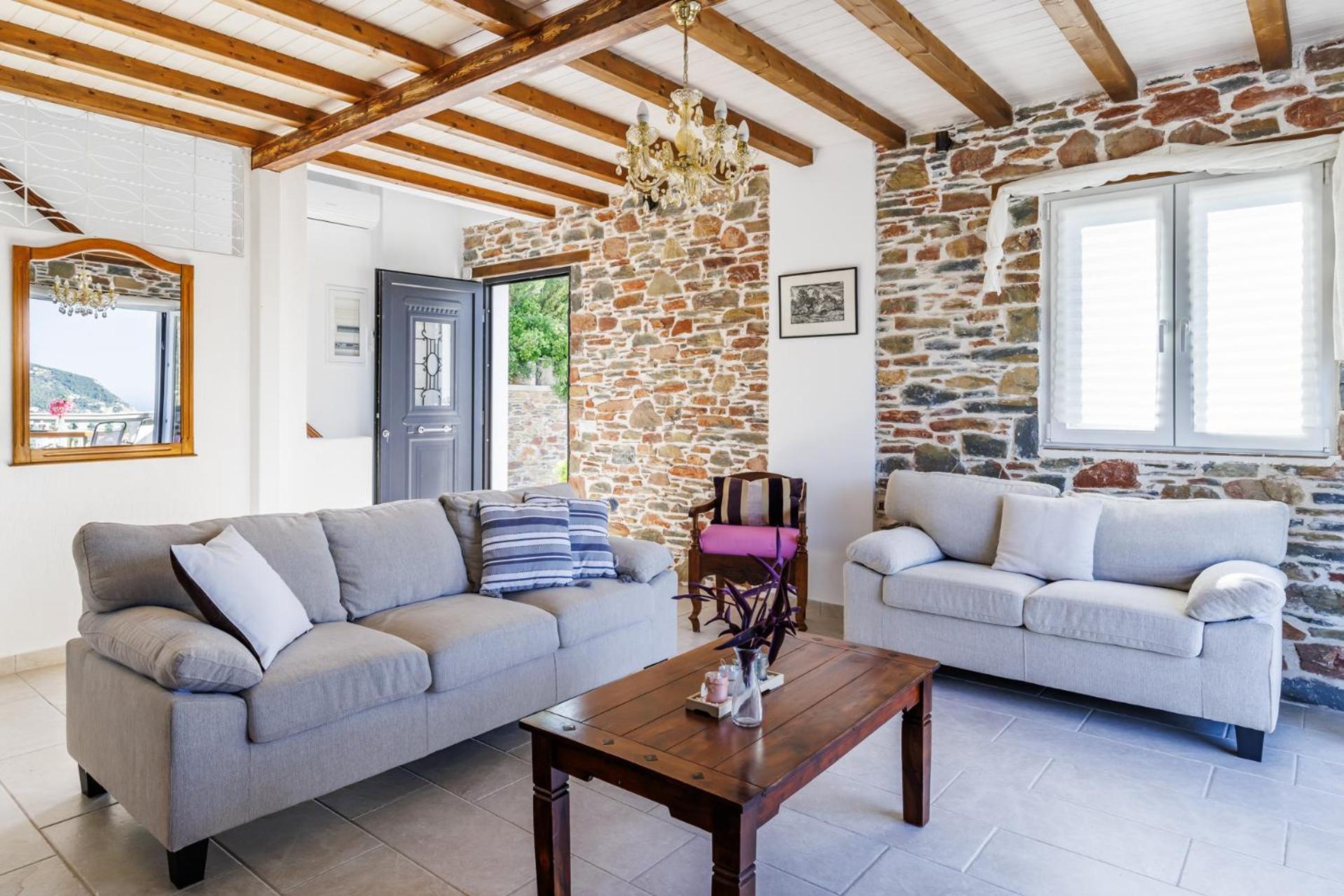 Villa Pavlos Skopelos Exterior foto